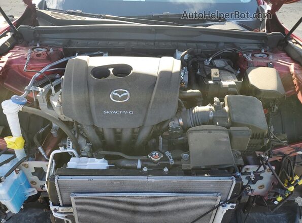 7MMVABCM8PN140064 2023 MAZDA CX-5 Burgundy 