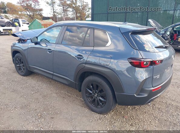7MMVABDM6RN243808 2024 MAZDA CX-5 Gray Հետևի ձախ