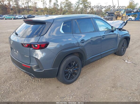 7MMVABDM6RN243808 2024 MAZDA CX-5 Gray Հետևի աջ
