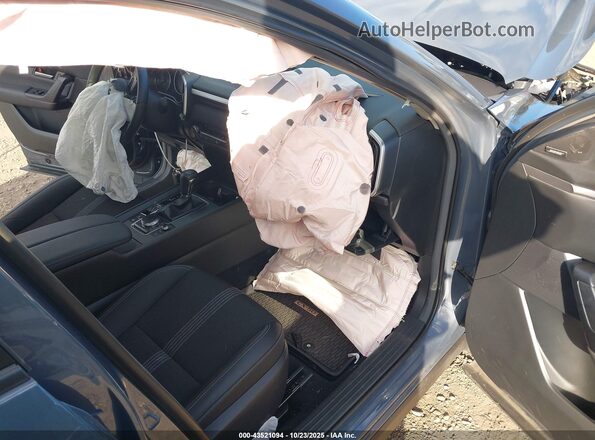 7MMVABDM6RN243808 2024 MAZDA CX-5 Gray Սալոնի դիմացի տեսք