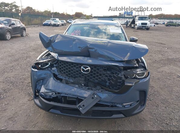 7MMVABDM6RN243808 2024 MAZDA CX-5 Gray Սարքավորումների վահանակի տեսք