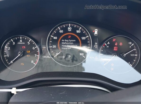 7MMVABDM6RN243808 2024 MAZDA CX-5 Gray 
