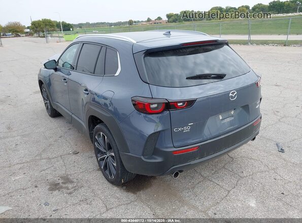 7MMVABEM6RN227428 2024 MAZDA CX-5 Gray Задня ліва чверть