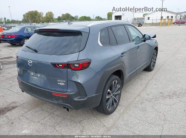 7MMVABEM6RN227428 2024 MAZDA CX-5 Gray Задня права чверть