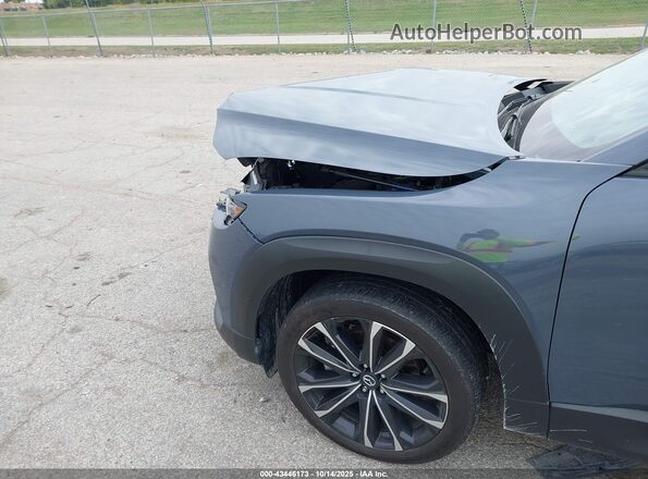 7MMVABEM6RN227428 2024 MAZDA CX-5 Gray Вид спереду