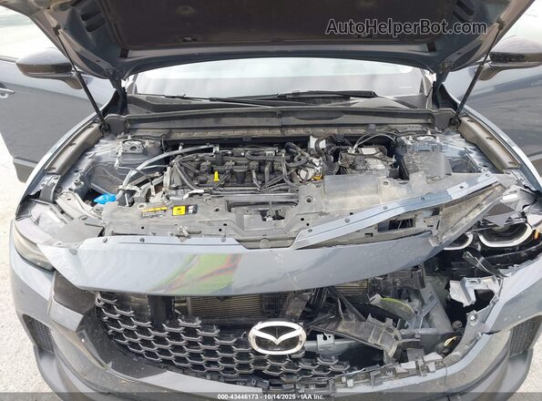 7MMVABEM6RN227428 2024 MAZDA CX-5 Gray Вид ззаду