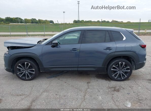 7MMVABEM6RN227428 2024 MAZDA CX-5 Gray Панорамний вид салону 360°