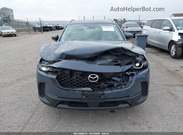 7MMVABEM6RN227428 2024 MAZDA CX-5 Gray Вид щитка приладів