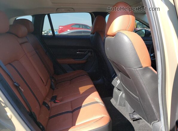 7MMVABXY3RN216449 2024 MAZDA CX-5 Green Rear interior view