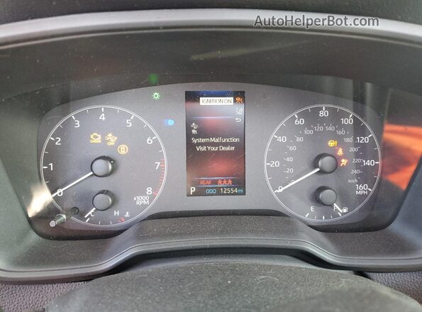 7MUBAABG8PV048459 2023 TOYOTA LL Red 