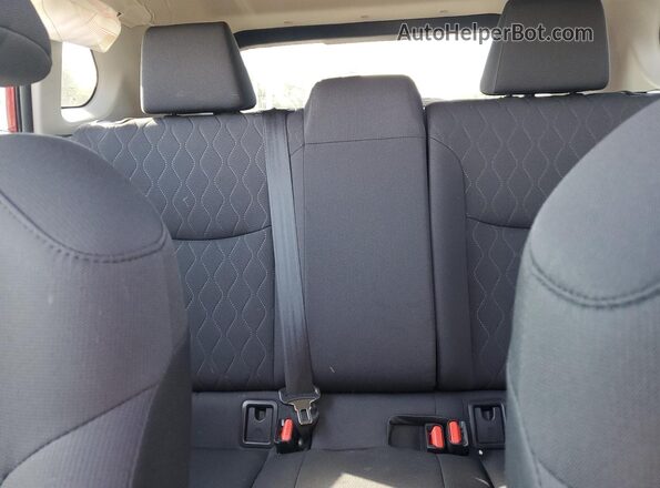 7MUBAABG8PV048459 2023 TOYOTA LL Red 