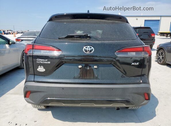 7MUEAAAGXPV061874 2023 TOYOTA LL Black Widok z tyłu