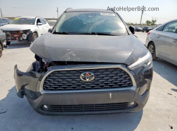 7MUEAAAGXPV061874 2023 TOYOTA LL Black Widok z przodu