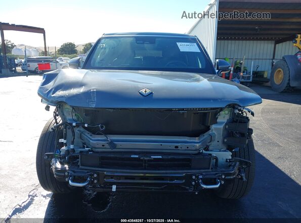 7PDSGCBA8TN075797 2026 RIVIAN R1S Gray უკანა სალონის ხედი
