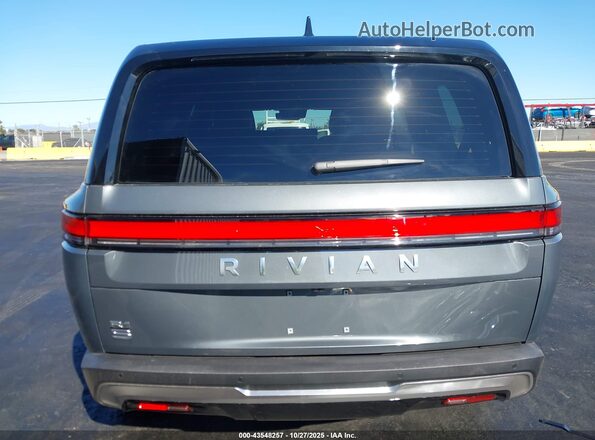 7PDSGCBA8TN075797 2026 RIVIAN R1S Gray 
