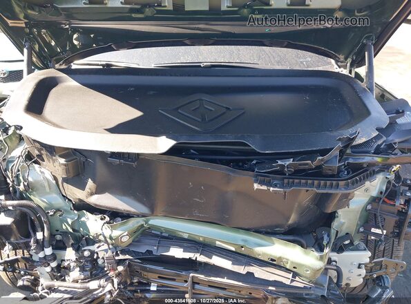 7PDSGCBP4SN059406 2025 RIVIAN R1S Green Вид ззаду
