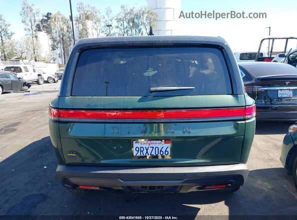 7PDSGCBP4SN059406 2025 RIVIAN R1S Green 