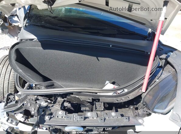 7SAXCBE54RF460155 2024 TESLA MODEL X White Rear view