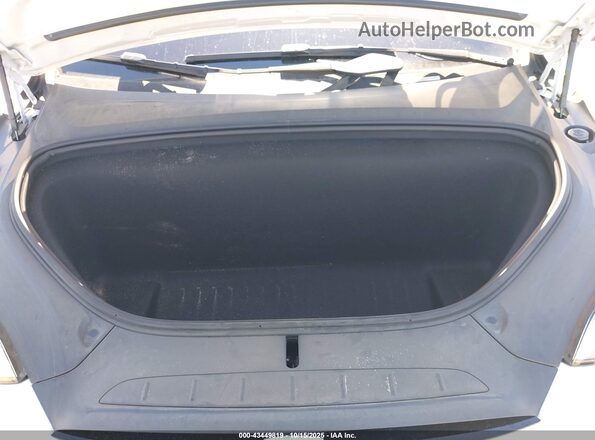 7SAXCBE55PF369134 2023 TESLA MODEL X White Rear view