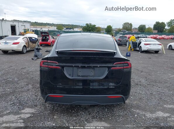 7SAXCBE55RF457703 2024 TESLA MODEL X Черный 