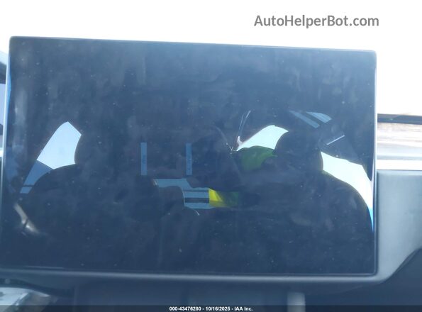 7SAXCBE59PF376507 2023 TESLA MODEL X Gray უკანა სავარძლების ხედი