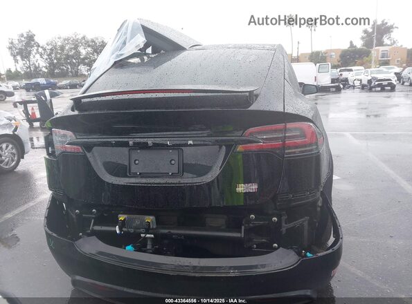 7SAXCBE63RF440021 2024 TESLA MODEL X Black 