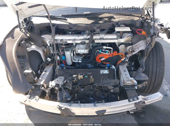 7SAXCBE68NF332875 2022 TESLA MODEL X White Rear view