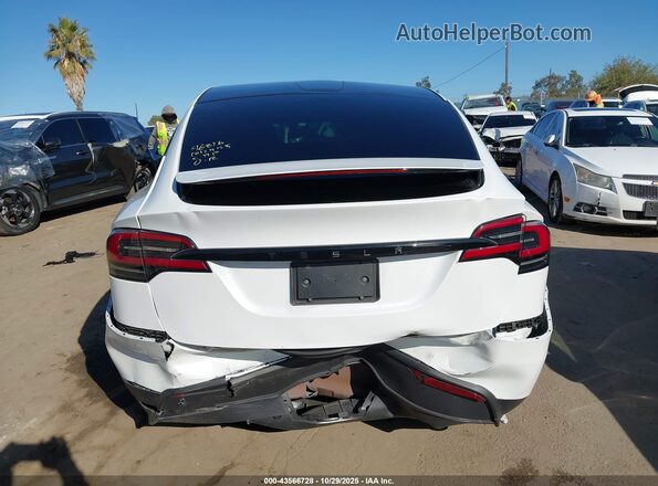 7SAXCDE59RF436624 2024 TESLA MODEL X Белый 