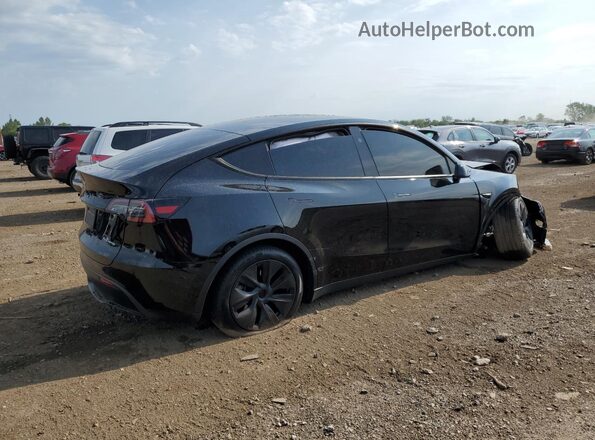 7SAYGAEE0RF198816 2024 TESLA MODEL Black Հետևի աջ