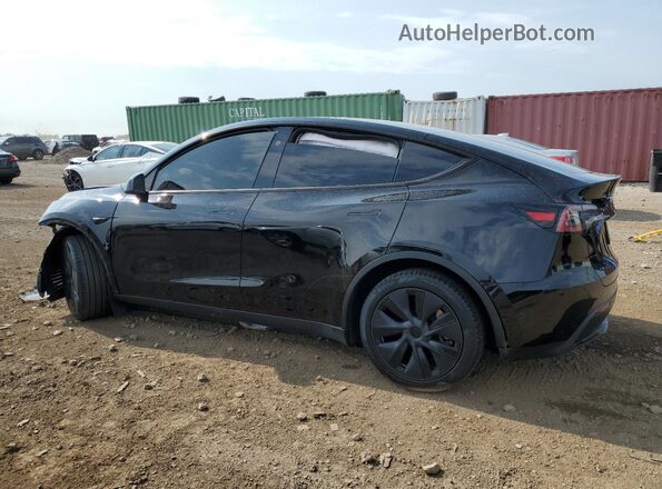 7SAYGAEE0RF198816 2024 TESLA MODEL Black Հետևի ձախ