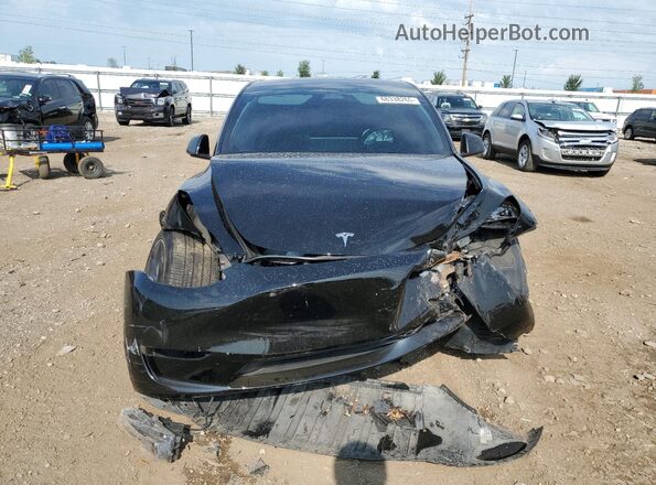 7SAYGAEE0RF198816 2024 TESLA MODEL Black Դիմացի տեսք