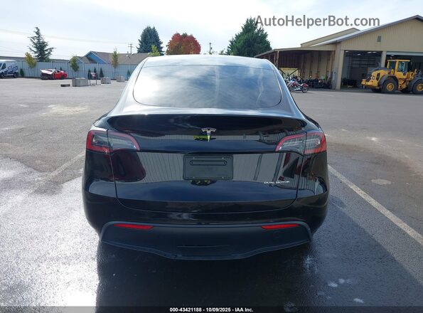 7SAYGAEE5NF543820 2022 TESLA MODEL Y Черный 