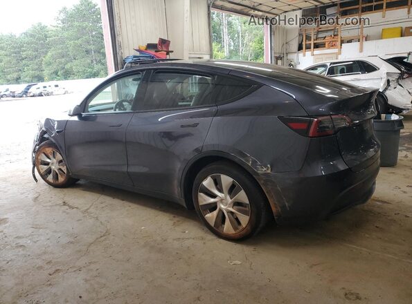 7SAYGAEE5PF934680 2023 TESLA MODEL Charcoal 
