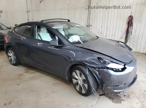7SAYGAEE5PF934680 2023 TESLA MODEL Charcoal 