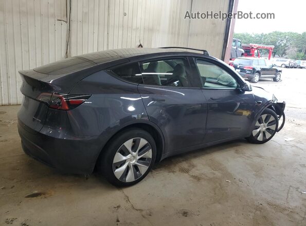 7SAYGAEE5PF934680 2023 TESLA MODEL Charcoal 