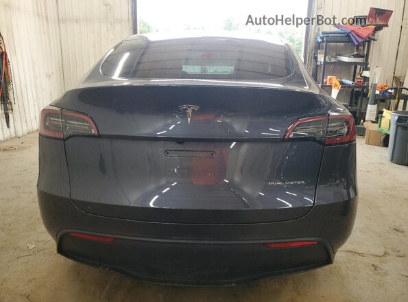 7SAYGAEE5PF934680 2023 TESLA MODEL Charcoal 