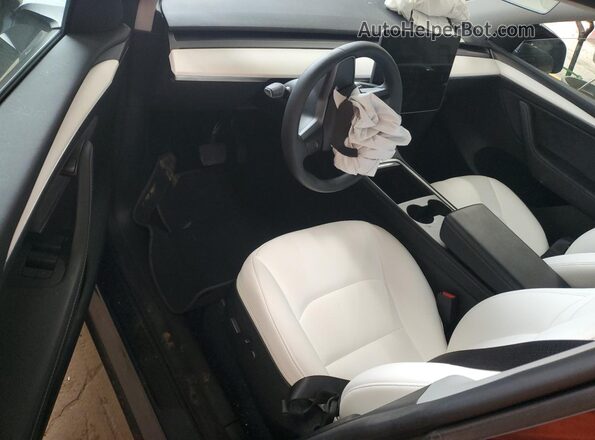 7SAYGAEE5PF934680 2023 TESLA MODEL Charcoal 