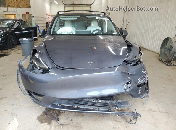 7SAYGAEE5PF934680 2023 TESLA MODEL Charcoal 