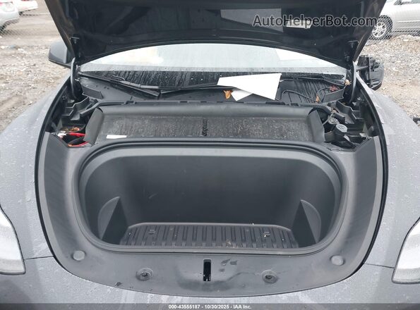 7SAYGAEE5SF263181 2025 TESLA MODEL Y Black Vista trasera