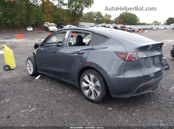 7SAYGAEE6PF600769 2023 TESLA MODEL Y Gray 