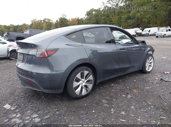 7SAYGAEE6PF600769 2023 TESLA MODEL Y Gray 