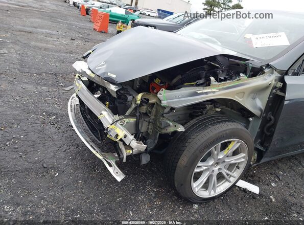 7SAYGAEE6PF600769 2023 TESLA MODEL Y Gray 