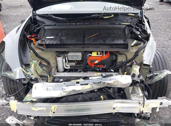 7SAYGAEE6PF600769 2023 TESLA MODEL Y Gray 