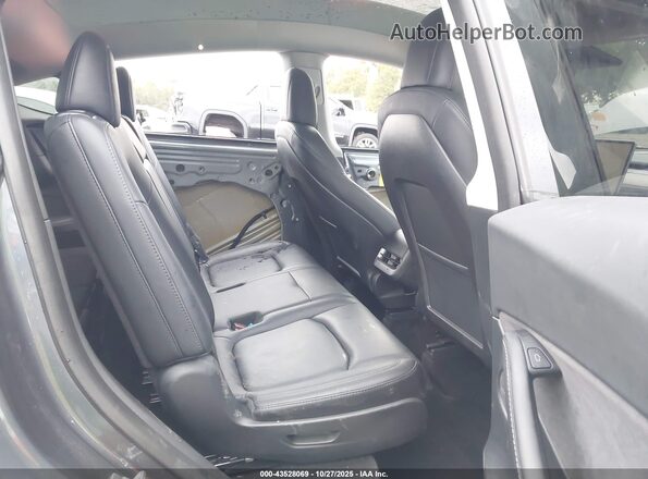 7SAYGAEE6PF600769 2023 TESLA MODEL Y Gray 