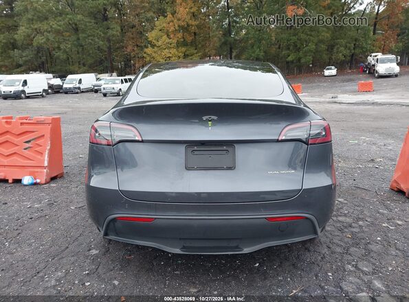 7SAYGAEE6PF600769 2023 TESLA MODEL Y Gray 