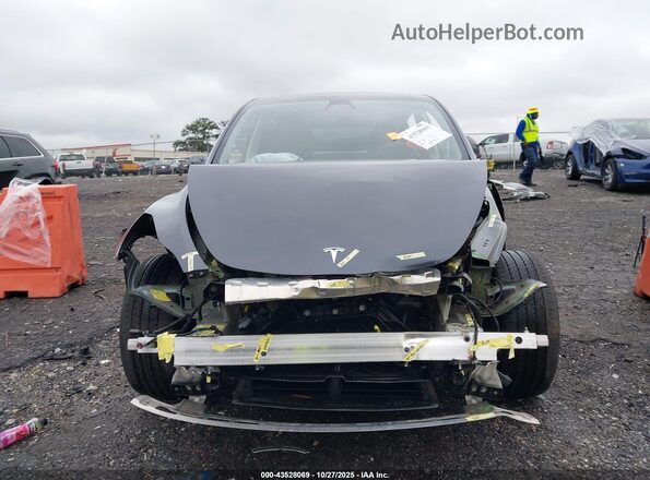 7SAYGAEE6PF600769 2023 TESLA MODEL Y Gray 