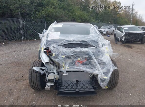 7SAYGAEEXNF515060 2022 TESLA MODEL Y White Սալոնի հետևի տեսք
