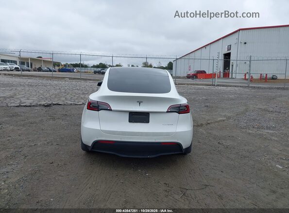7SAYGAEEXNF519044 2022 TESLA MODEL Y Белый 