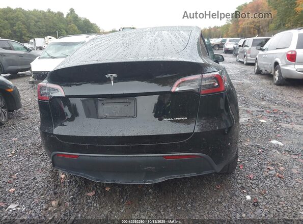 7SAYGAEEXRF060832 2024 TESLA MODEL Y Black 
