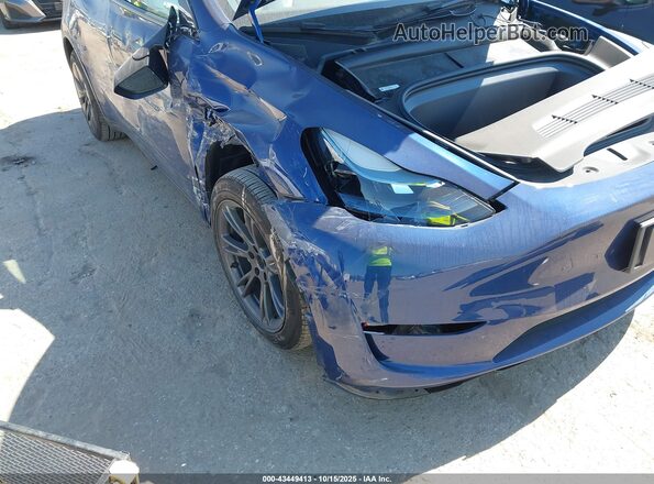 7SAYGDED0SA355997 2025 TESLA MODEL Y Black 